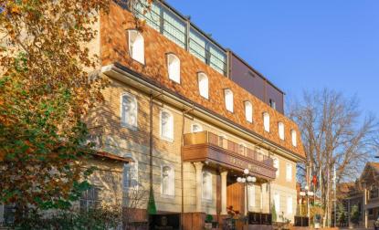 Гостиница Praga Hotel