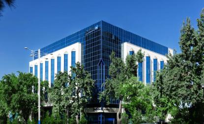 Гостиница Radisson Blu Hotel, Tashkent