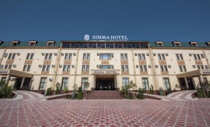 Гостиница Simma Hotel Spa & Waterpark
