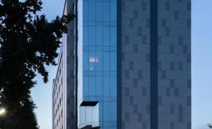 Гостиница The Elements Hotel