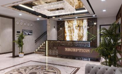 Гостиница Art Deluxe