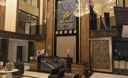Гостиница Art Royal