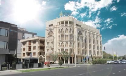 Гостиница Reikartz Amirun