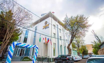 Гостиница Reikartz Xon