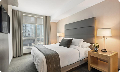 Гостиница Grand Mir