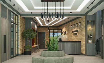 Гостиница Art Air Hotel