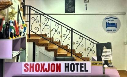 Shoxjon Hotel